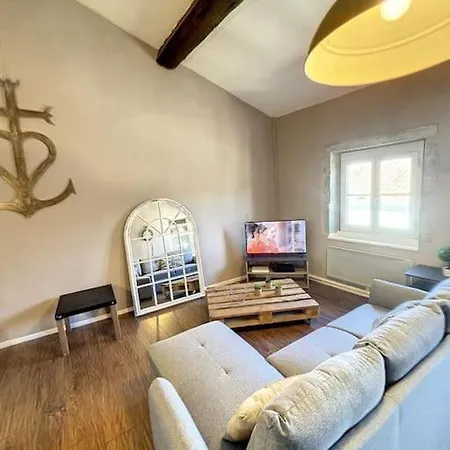 Casa Bastide - Centre Appartement *